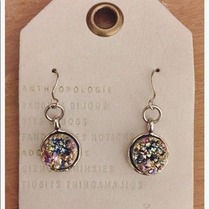 Anthropologie earrings